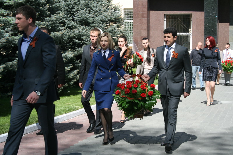 Работники прокуратуры Крыма приняли присягу