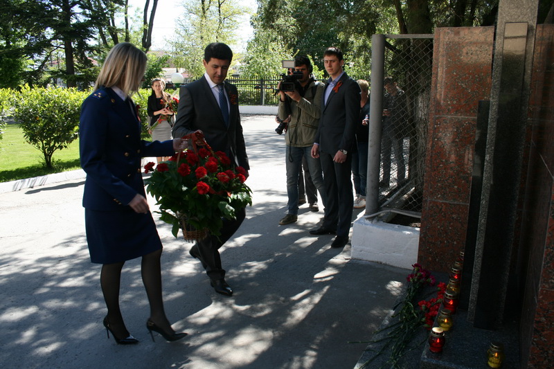 Работники прокуратуры Крыма приняли присягу