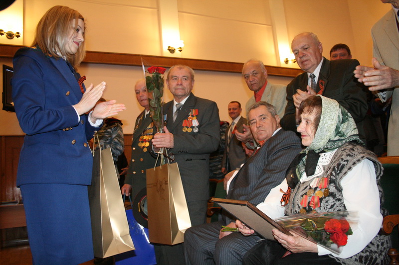 Работники прокуратуры Крыма приняли присягу