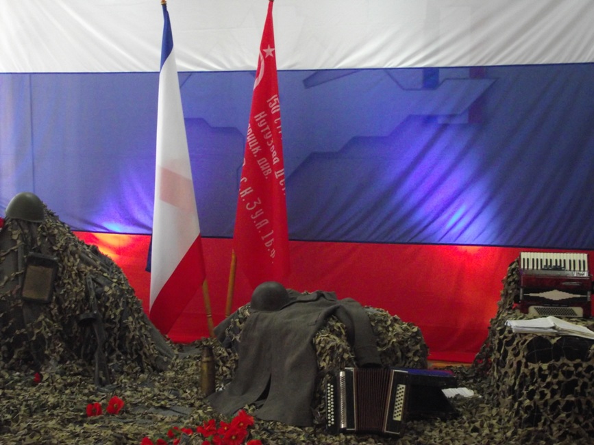 В Симферополе организовали торжественный прием для ветеранов