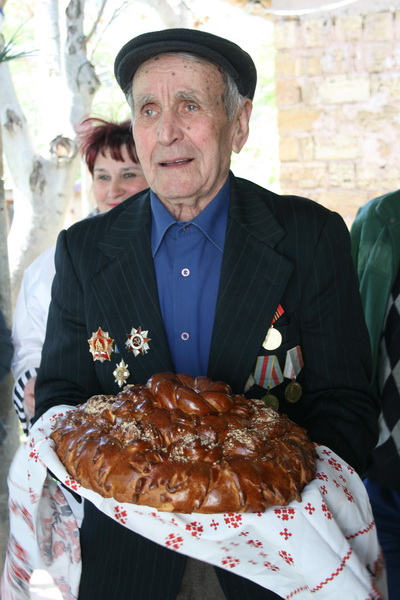 В село Перевальное Симферопольского района пустили газ