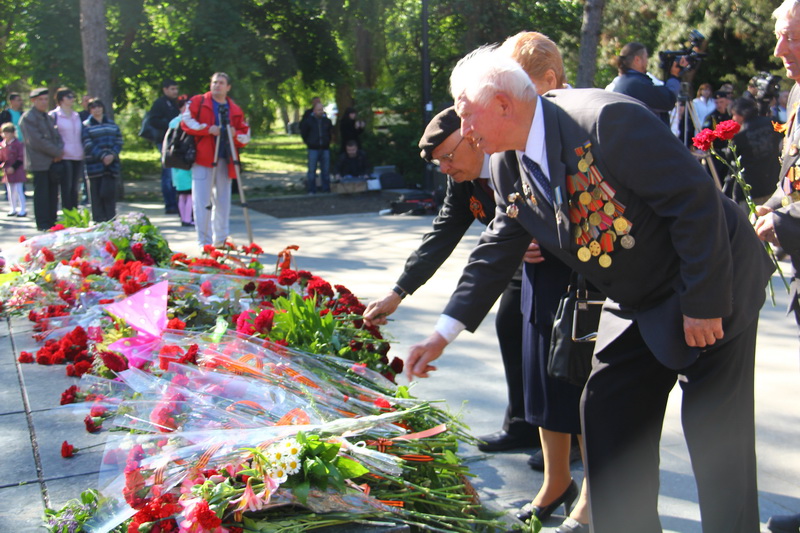 В Симферополе судебные приставы приняли присягу