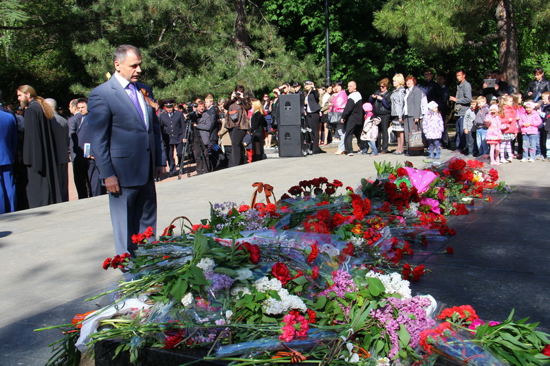 В Симферополе судебные приставы приняли присягу