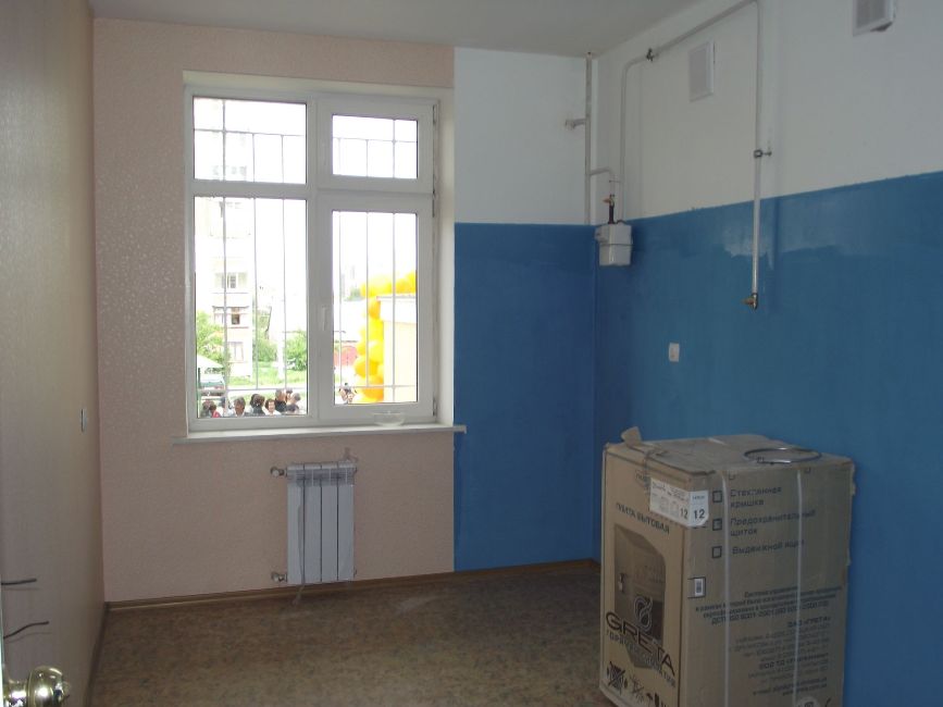 В Симферополе первые семьи получили квартиры по программе обустройства депортированных