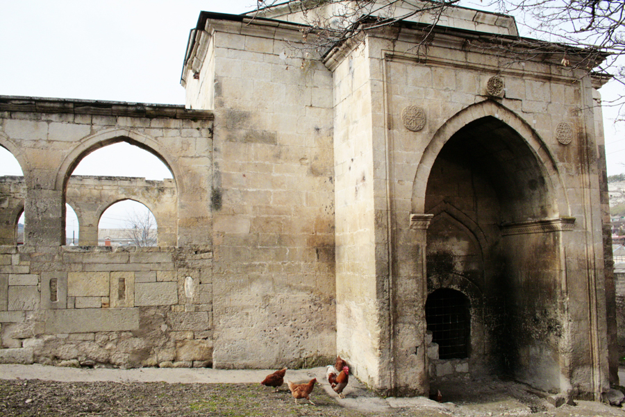 ЭЛЬМИРА АБЛЯЛИМОВА: Уникальность Бахчисарайского заповедника пока недоступна большому числу туристов
