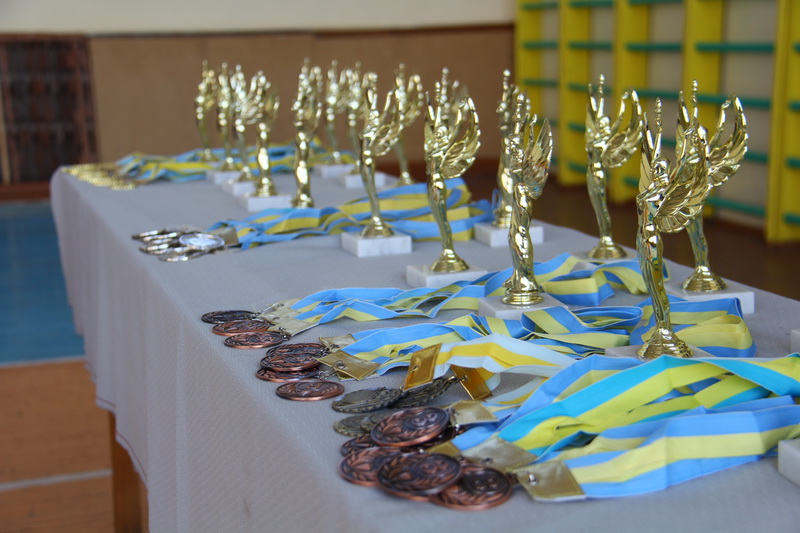 В Прибрежном проходит крымский молодежный чемпионат по вольной борьбе