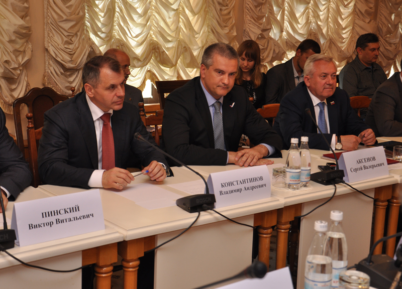 В Крыму избран глава избиркома