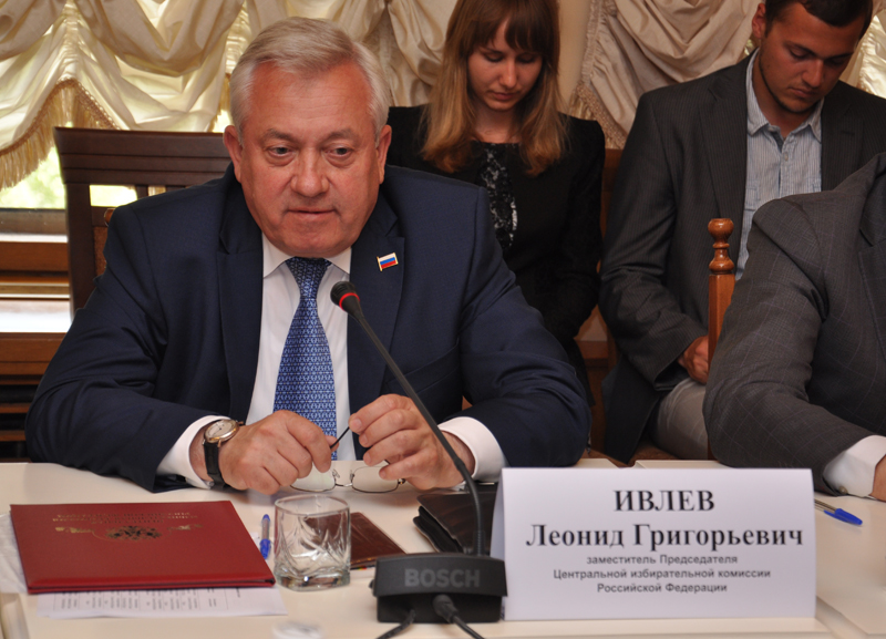 В Крыму избран глава избиркома