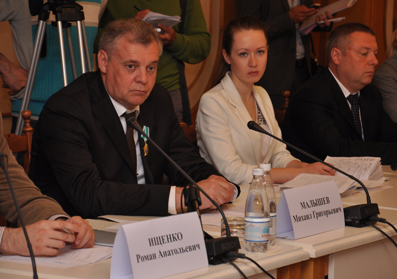 В Крыму избран глава избиркома