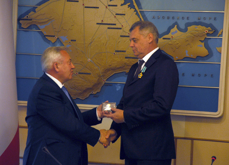 В Крыму избран глава избиркома