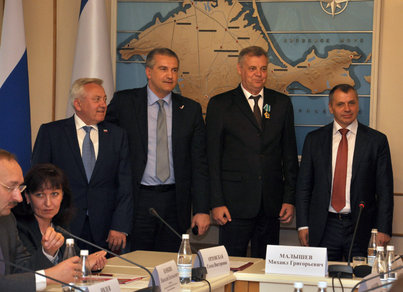 В Крыму избран глава избиркома