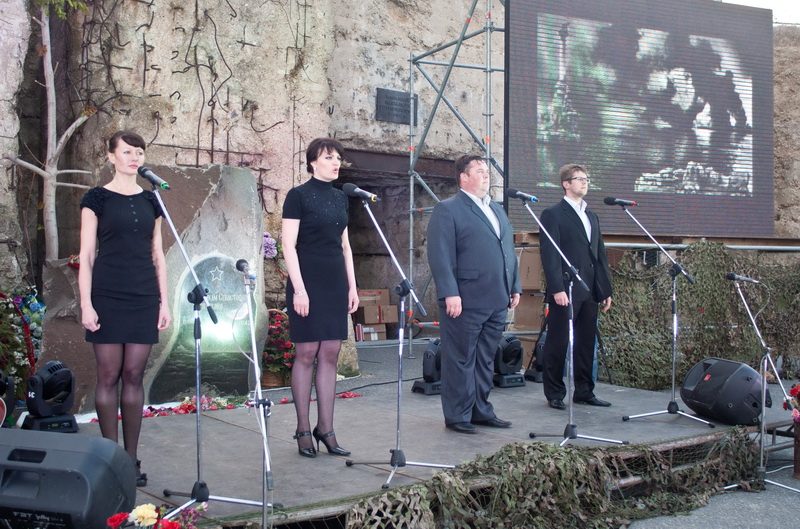 В Севастополе завершился кинофестиваль «Победили вместе»