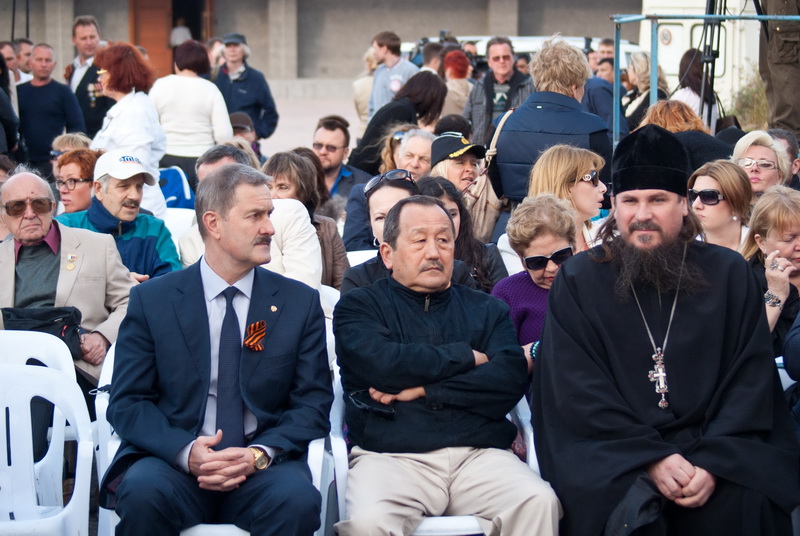 В Севастополе завершился кинофестиваль «Победили вместе»