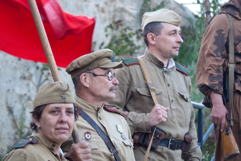 В Севастополе завершился кинофестиваль «Победили вместе»