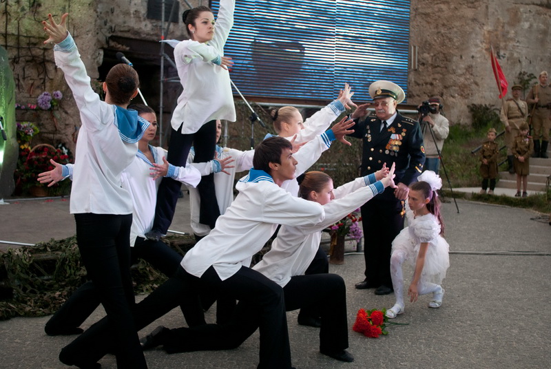 В Севастополе завершился кинофестиваль «Победили вместе»