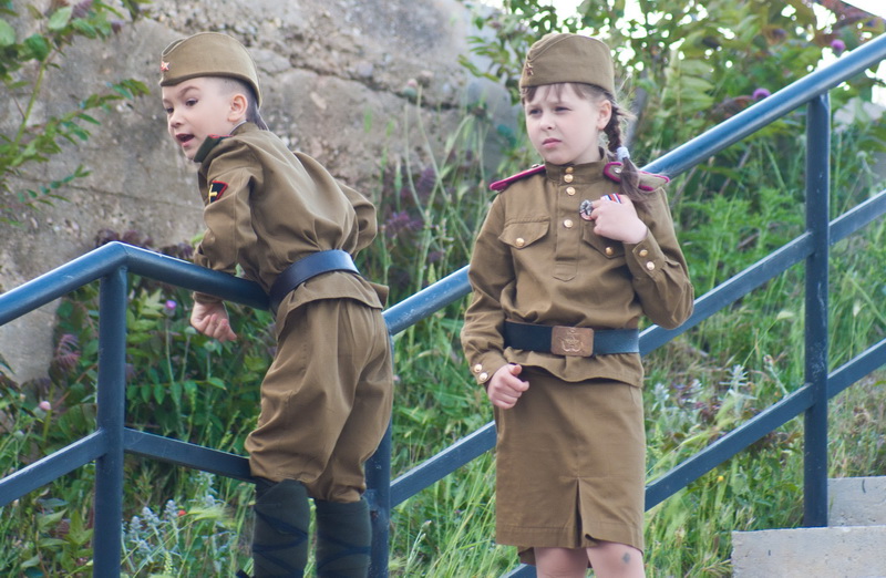 В Севастополе завершился кинофестиваль «Победили вместе»