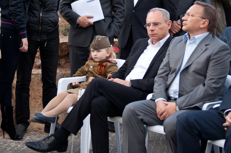 В Севастополе завершился кинофестиваль «Победили вместе»