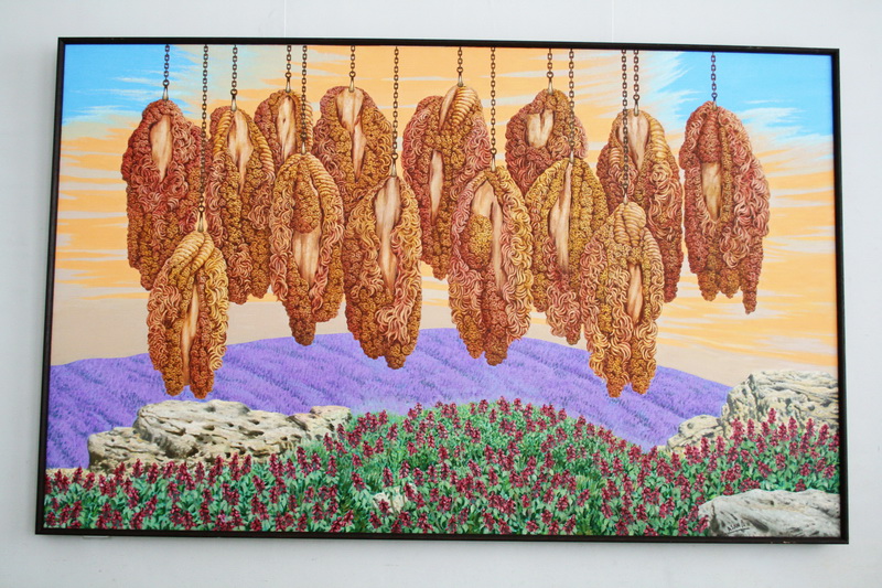 В Симферополе открылась выставка крымских художников о депортации