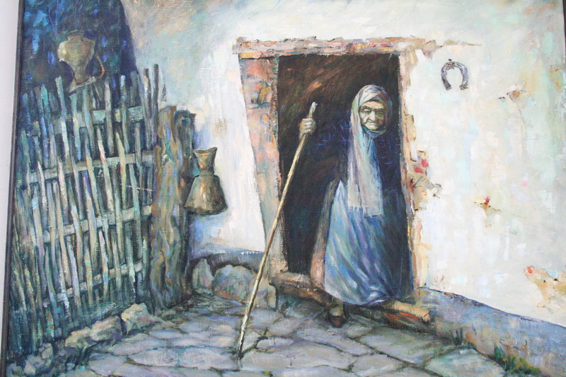 В Симферополе открылась выставка крымских художников о депортации