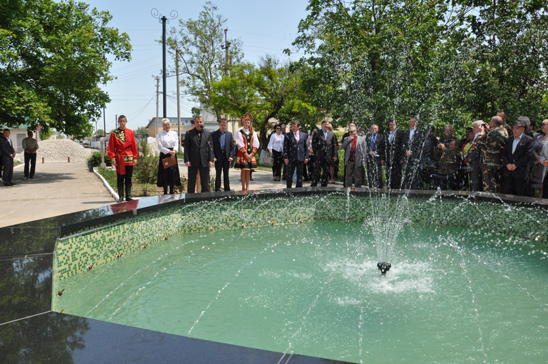 Глава Госсовета РК с рабочим визитом посетил Нижнегорский район