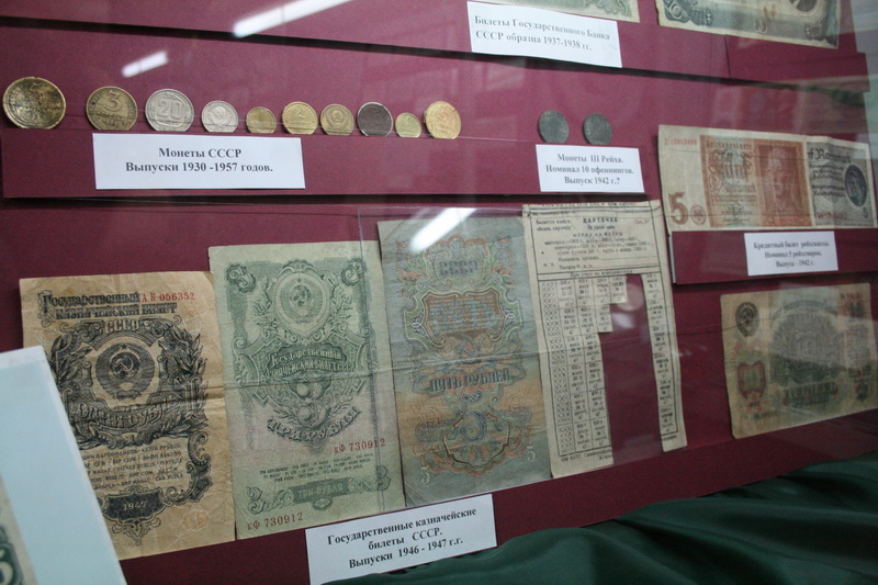 В Симферополе представили «Экспонат дня»