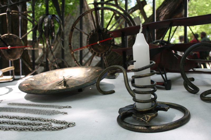 В Симферополе представили «Этнографические картинки»