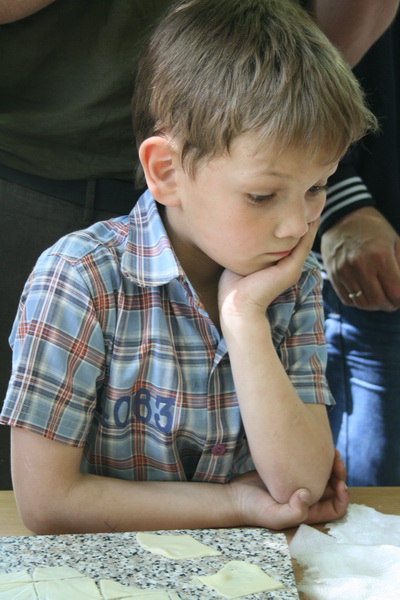 В Симферополе представили «Этнографические картинки»