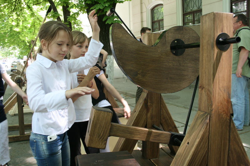 В Симферополе представили «Этнографические картинки»