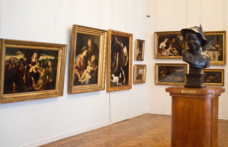 В Севастополе прошла международная акция «Ночь музеев» 