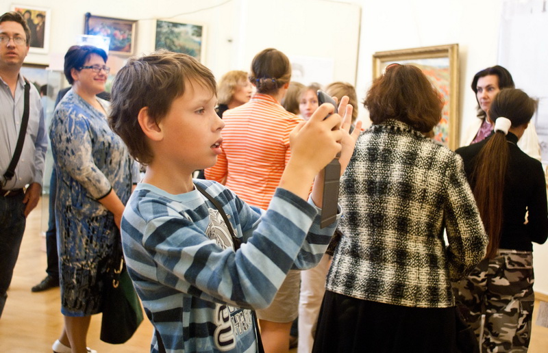 В Севастополе прошла международная акция «Ночь музеев» 