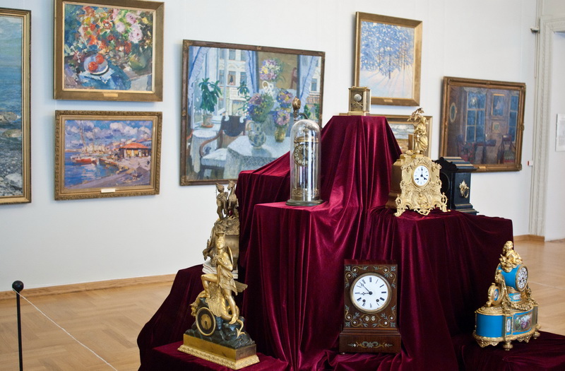 В Севастополе прошла международная акция «Ночь музеев» 