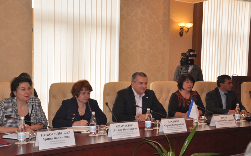 Ростовская область намерена поставлять в Крым зерно и уголь