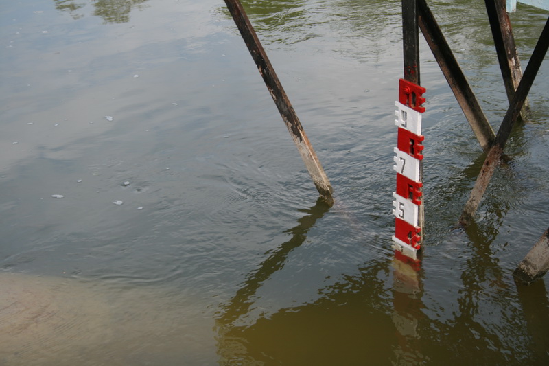 В Феодосийское водохранилище начали закачивать воду