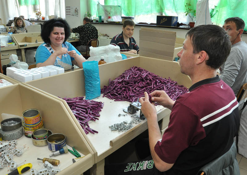 Продукция крымских промпредприятий займет свою нишу на российском рынке