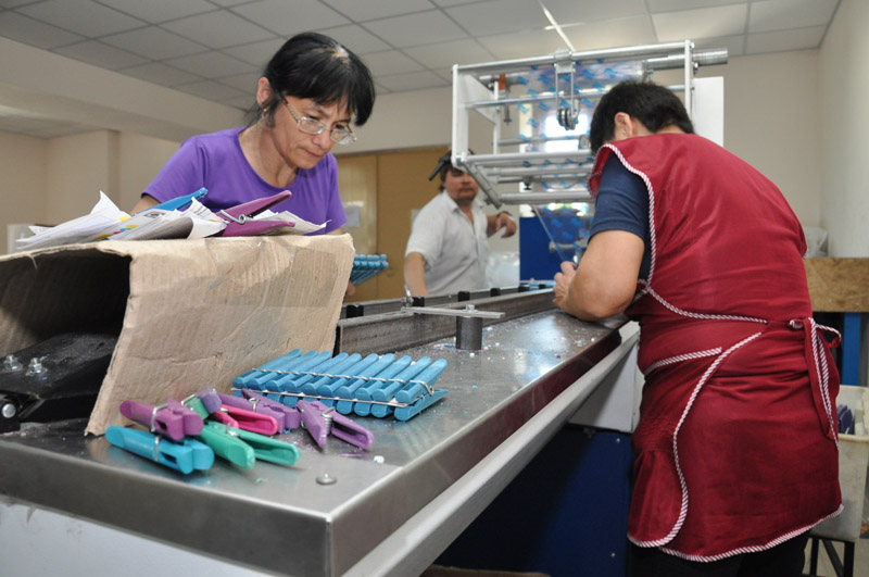 Продукция крымских промпредприятий займет свою нишу на российском рынке