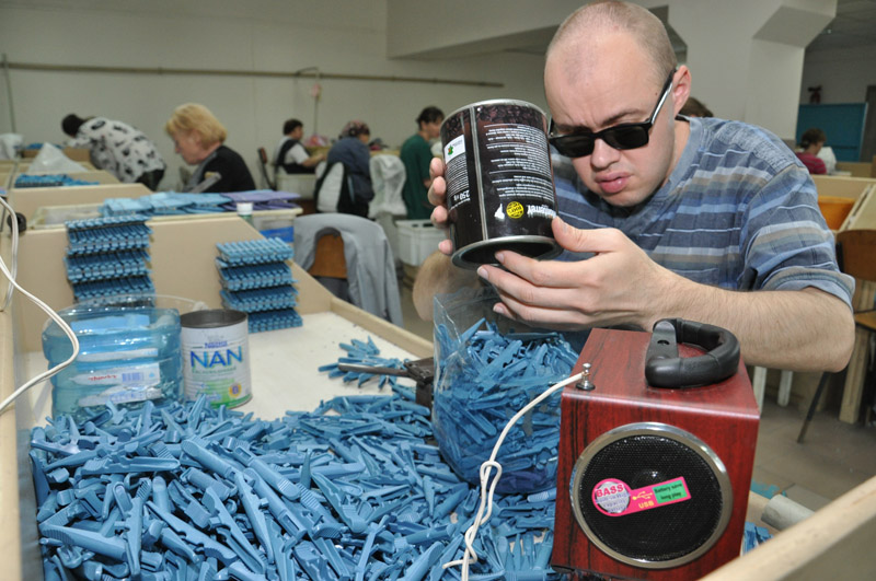 Продукция крымских промпредприятий займет свою нишу на российском рынке