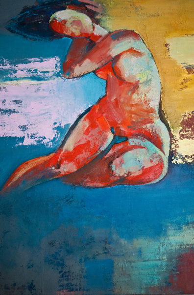 В Севастополе проходит выставка студенческих художественных работ