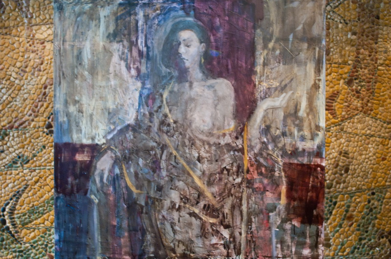 В Севастополе проходит выставка студенческих художественных работ