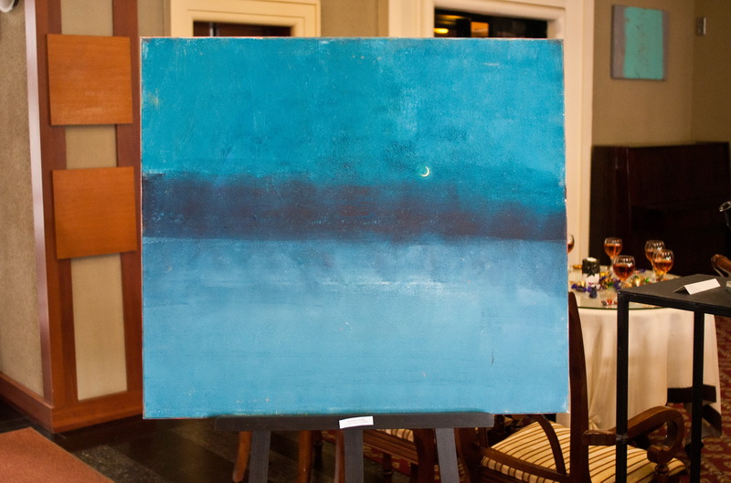 В Севастополе проходит выставка студенческих художественных работ