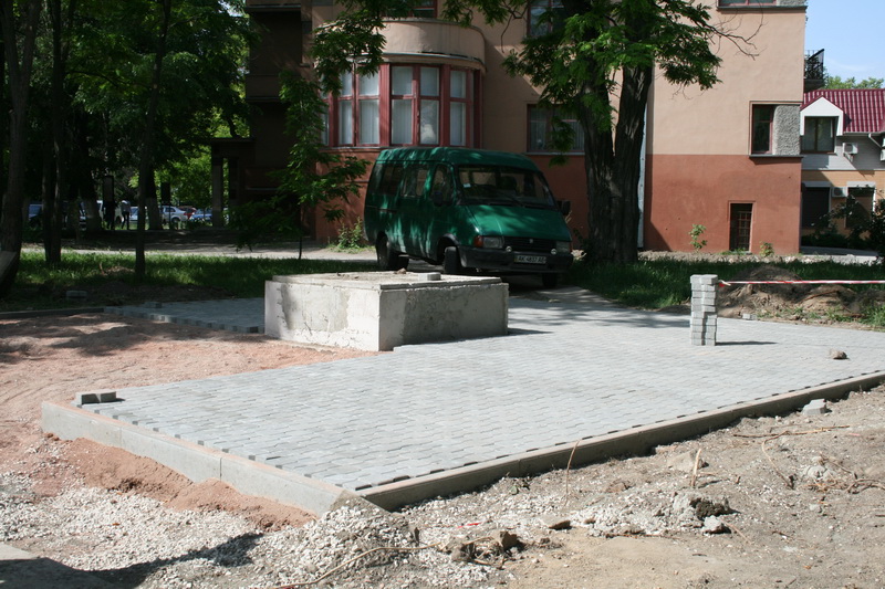 В Симферополе готовятся к установлению памятника Сергию Радонежскому