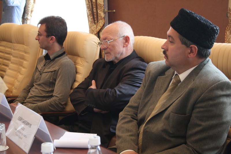 Руководители СМИ Крыма и Татарстана договорились о сотрудничестве