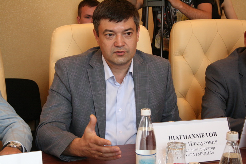 Руководители СМИ Крыма и Татарстана договорились о сотрудничестве