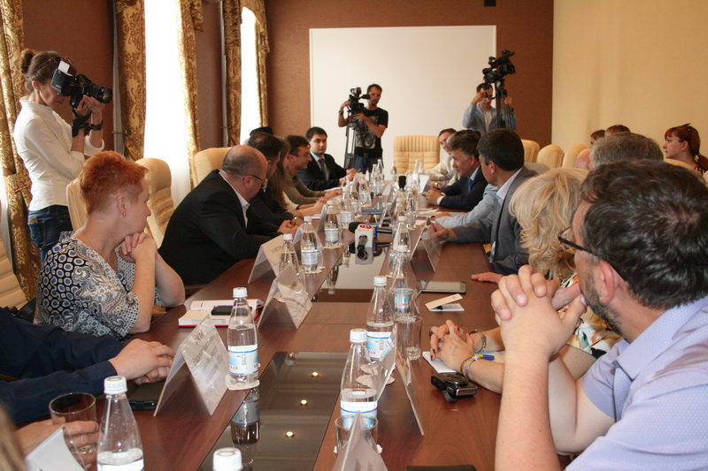 Руководители СМИ Крыма и Татарстана договорились о сотрудничестве