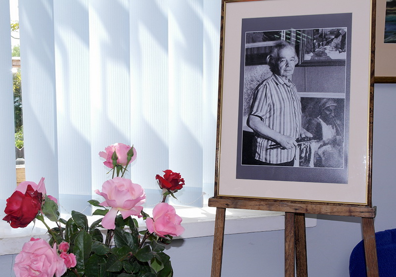 В Воронцовском дворце открылась выставка Якова Басова