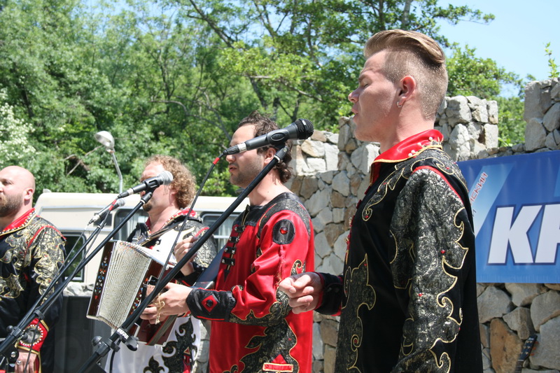 В Крыму стартовал фестиваль «Крымские тулумбасы - 2014»