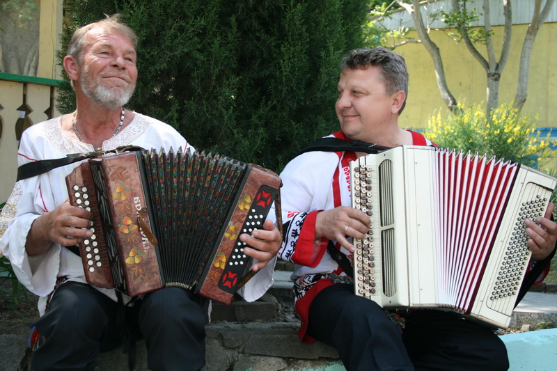 В Крыму стартовал фестиваль «Крымские тулумбасы - 2014»