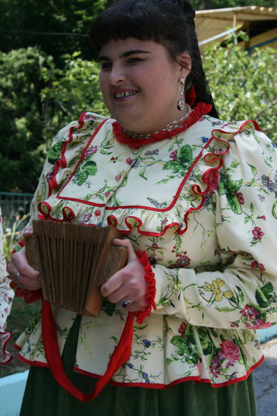 В Крыму стартовал фестиваль «Крымские тулумбасы - 2014»