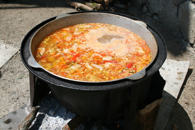 В Крыму стартовал фестиваль «Крымские тулумбасы - 2014»
