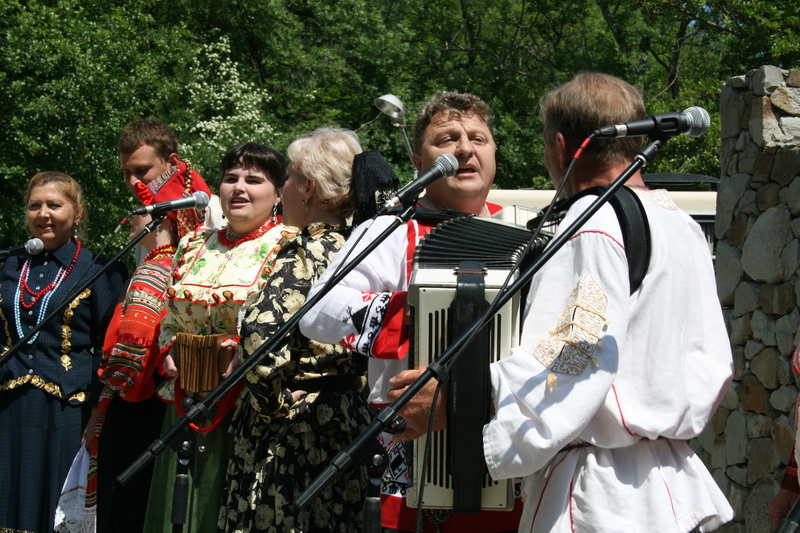 В Крыму стартовал фестиваль «Крымские тулумбасы - 2014»