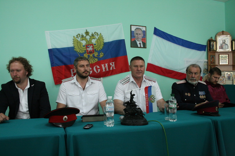 В Крыму стартовал фестиваль «Крымские тулумбасы - 2014»